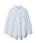 画像3: 【glamb 2026 Spring先行予約】glamb グラム / Forbidden Apple Oxford Shirt (3色展開) (3)
