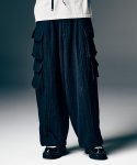 画像18: 【glamb 2026 Spring先行予約】glamb グラム / Linen Cargo Pants (2色展開) (18)