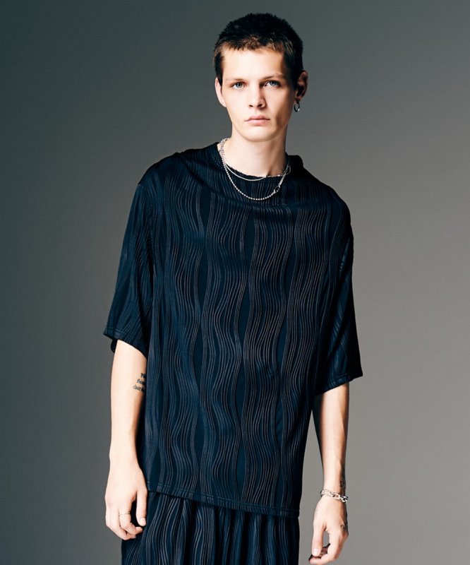 画像7: 【glamb 2026 Spring先行予約】glamb グラム / Willow Crepe Cutsew (2色展開) (7)