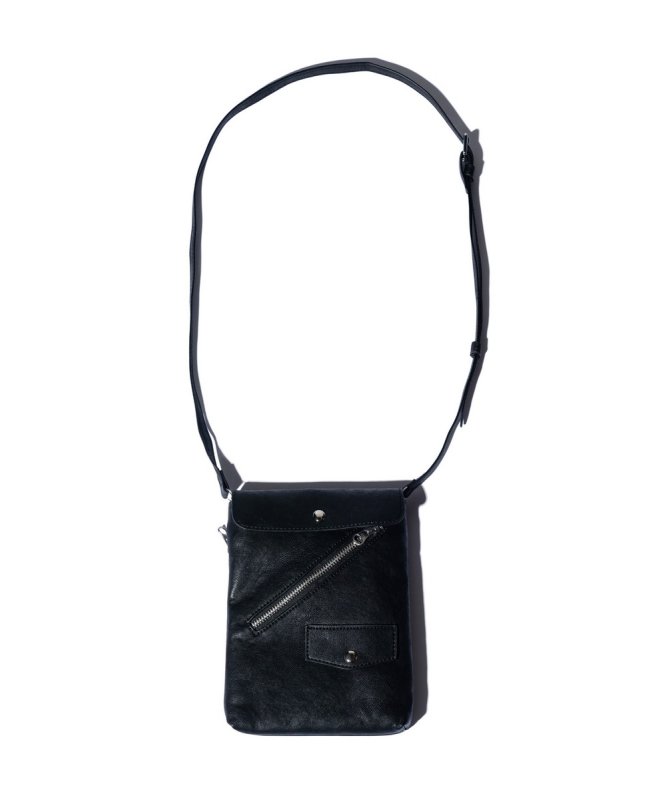 画像4: 【glamb 2026 Spring先行予約】glamb グラム / Riders Sacoche Bag (3色展開) (4)