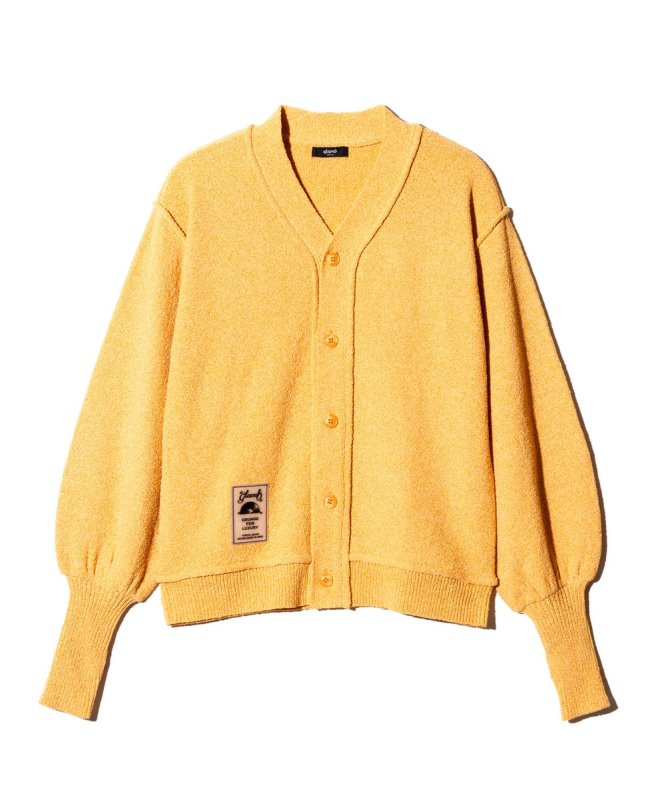 画像2: 【glamb 2026 Spring先行予約】glamb グラム / Creed Cardigan (4色展開) (2)