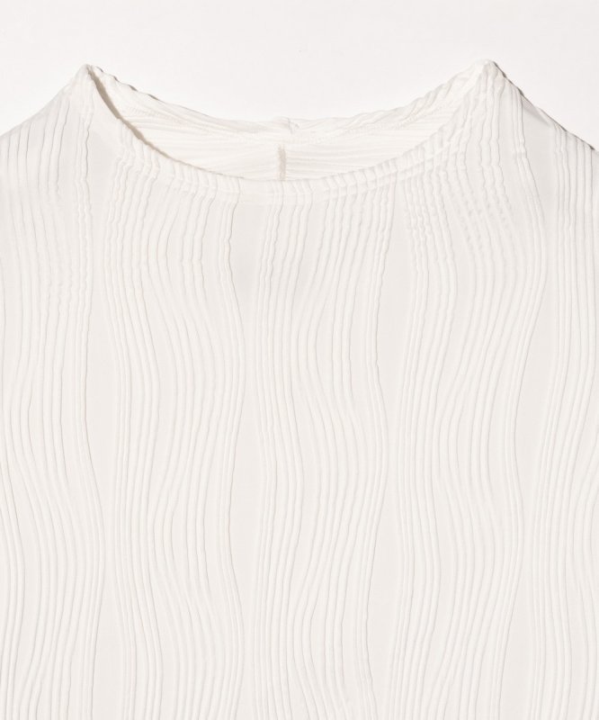 画像4: 【glamb 2026 Spring先行予約】glamb グラム / Willow Crepe Cutsew (2色展開) (4)