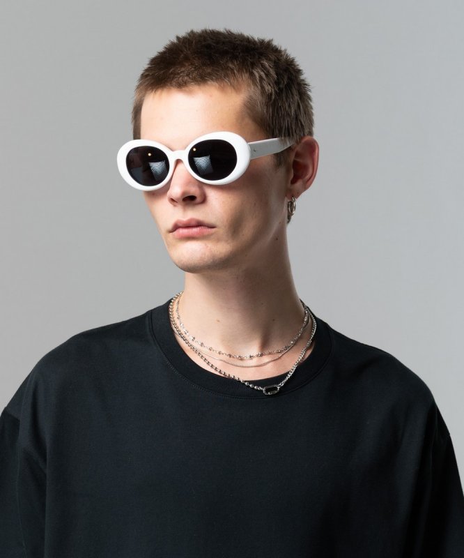 画像8: 【glamb 2026 Spring先行予約】glamb グラム / Triple Layer Necklace (2色展開) (8)