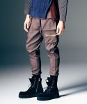 画像7: 【glamb 2026 Spring先行予約】glamb グラム / Rib Cargo Pants (2色展開) (7)