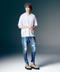 画像13: 【glamb 2026 Spring先行予約】glamb グラム / Loafers Gig T-Shirt (2色展開) (13)
