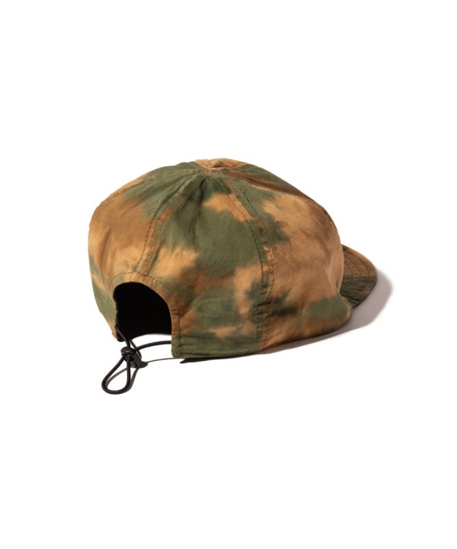 画像10: 【glamb 2026 Spring先行予約】glamb グラム / Reversible Short Brim Cap (2色展開) (10)