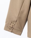 画像6: 【glamb 2026 Spring先行予約】glamb グラム / Carol Tailored Jacket (3色展開) (6)