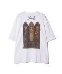 画像4: 【glamb 2026 Spring先行予約】glamb グラム / Stained Glass T-Shirt II (3色展開) (4)
