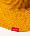 画像14: 【glamb 2026 Spring先行予約】glamb グラム / Reversible Bucket Hat (2色展開) (14)