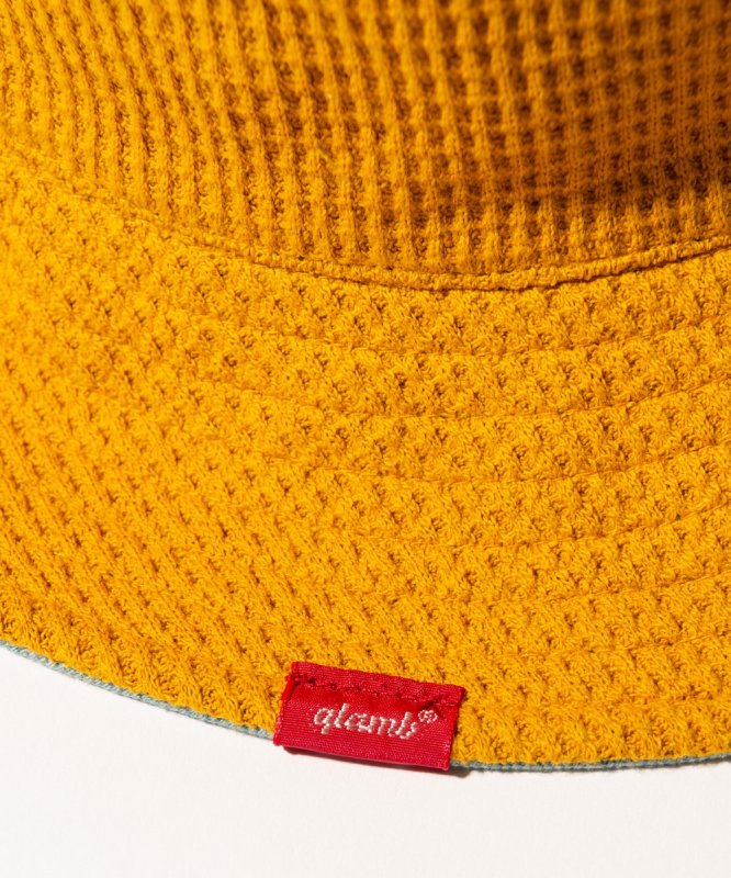 画像14: 【glamb 2026 Spring先行予約】glamb グラム / Reversible Bucket Hat (2色展開) (14)