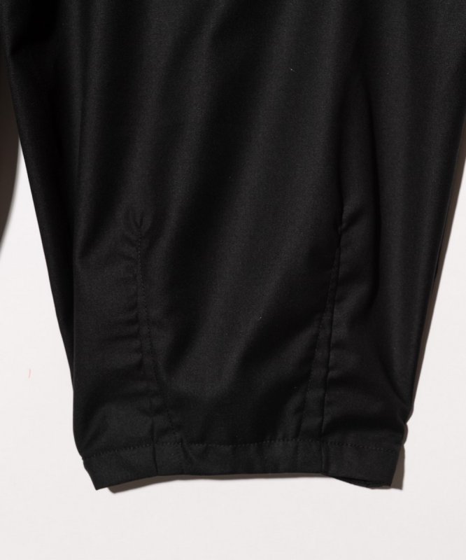 画像7: 【glamb 2026 Spring先行予約】glamb グラム / Crossover Tuck Pants (2色展開) (7)