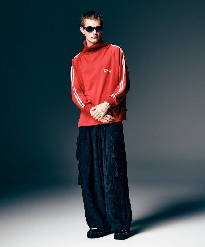 画像19: 【glamb 2026 Spring先行予約】glamb グラム / Linen Cargo Pants (2色展開) (19)