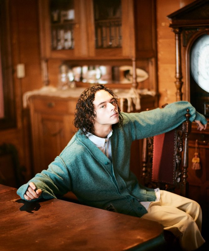 画像30: 【glamb 2026 Spring先行予約】glamb グラム / Creed Cardigan (4色展開) (30)