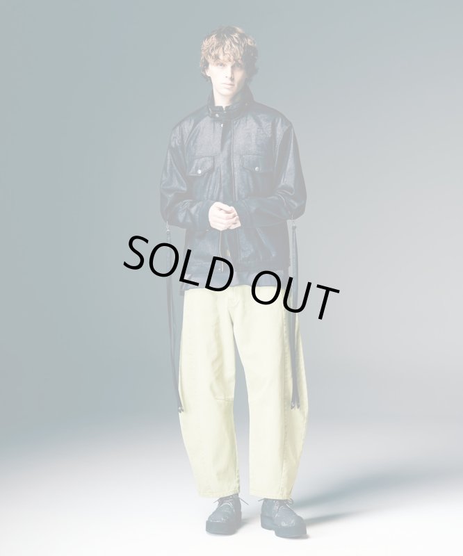 画像16: 【glamb 2026 Spring先行予約】glamb グラム / Blow Bondage Jacket (2色展開) (16)