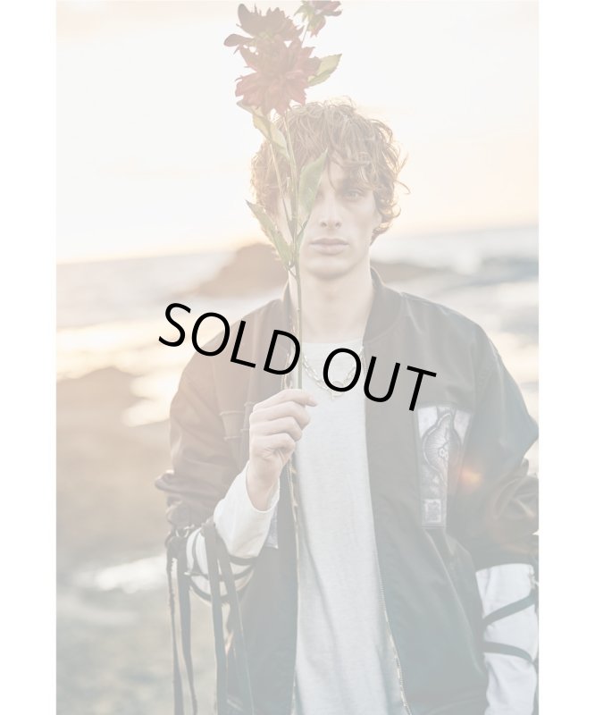 画像19: 【glamb 2026 Spring先行予約】glamb グラム / Blow Layered Cutsew (3色展開) (19)