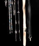 画像6: 【glamb 2026 Spring先行予約】glamb グラム / Blow Charm Chain Strap (1色展開) (6)