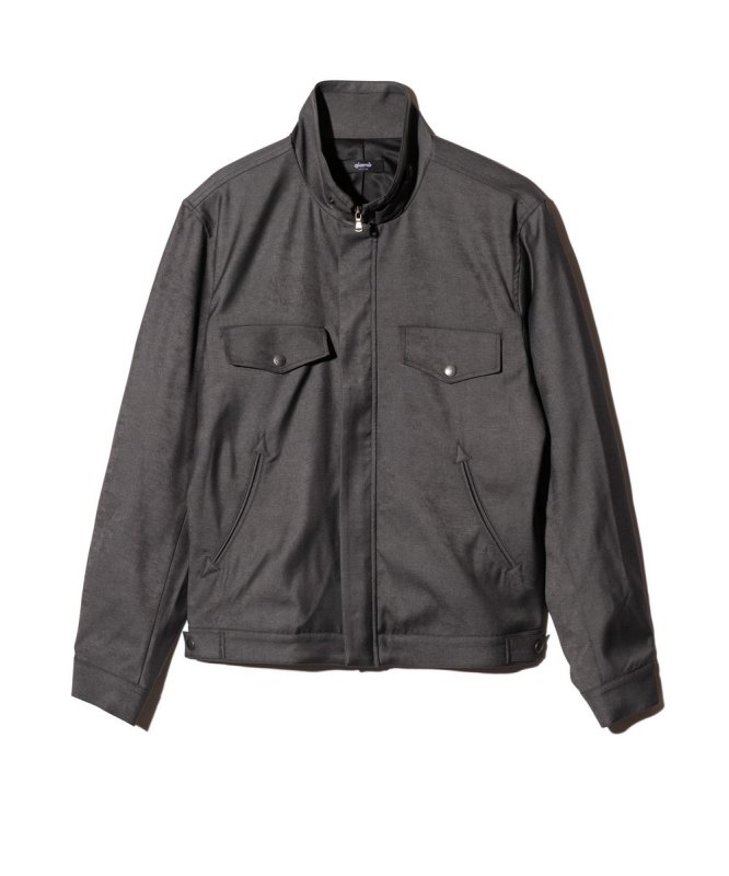 画像3: 【glamb 2026 Spring先行予約】glamb グラム / Blow Bondage Jacket (2色展開) (3)