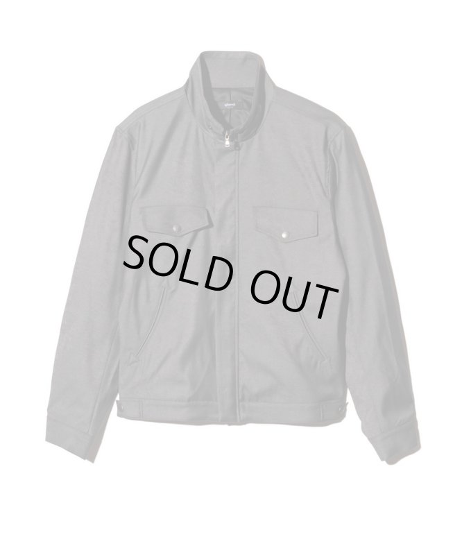 画像3: 【glamb 2026 Spring先行予約】glamb グラム / Blow Bondage Jacket (2色展開) (3)