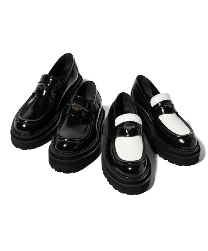 画像13: 【glamb 2026 Spring先行予約】glamb グラム / Guitarist Loafer (2色展開) (13)