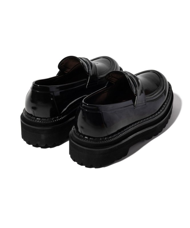 画像8: 【glamb 2026 Spring先行予約】glamb グラム / Guitarist Loafer (2色展開) (8)