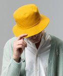 画像26: 【glamb 2026 Spring先行予約】glamb グラム / Reversible Bucket Hat (2色展開) (26)