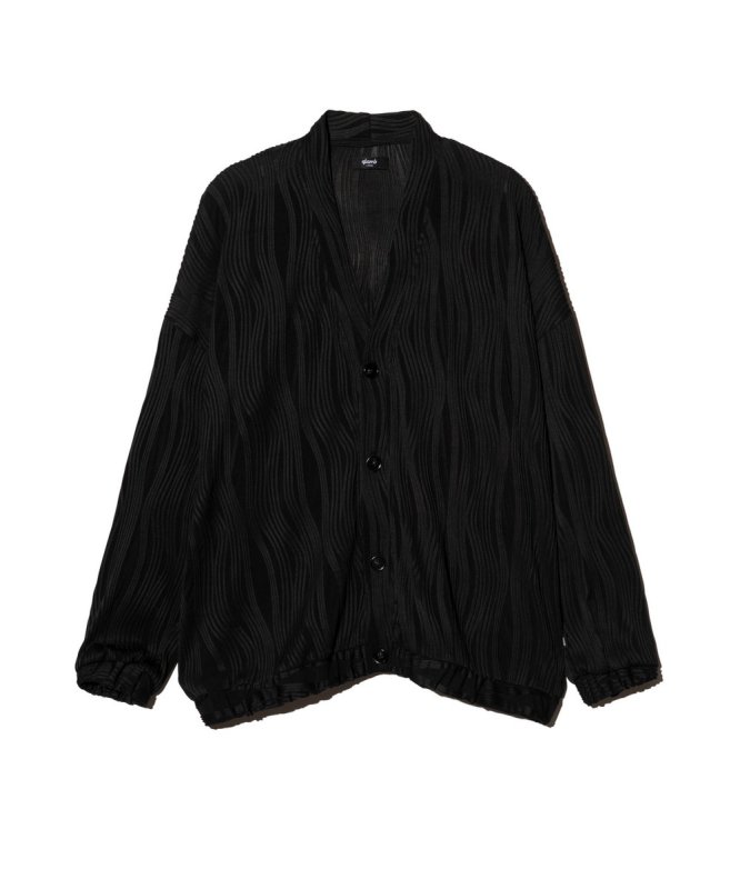 画像3: 【glamb 2026 Spring先行予約】glamb グラム / Willow Crepe Cardigan Set Up (2色展開) (3)