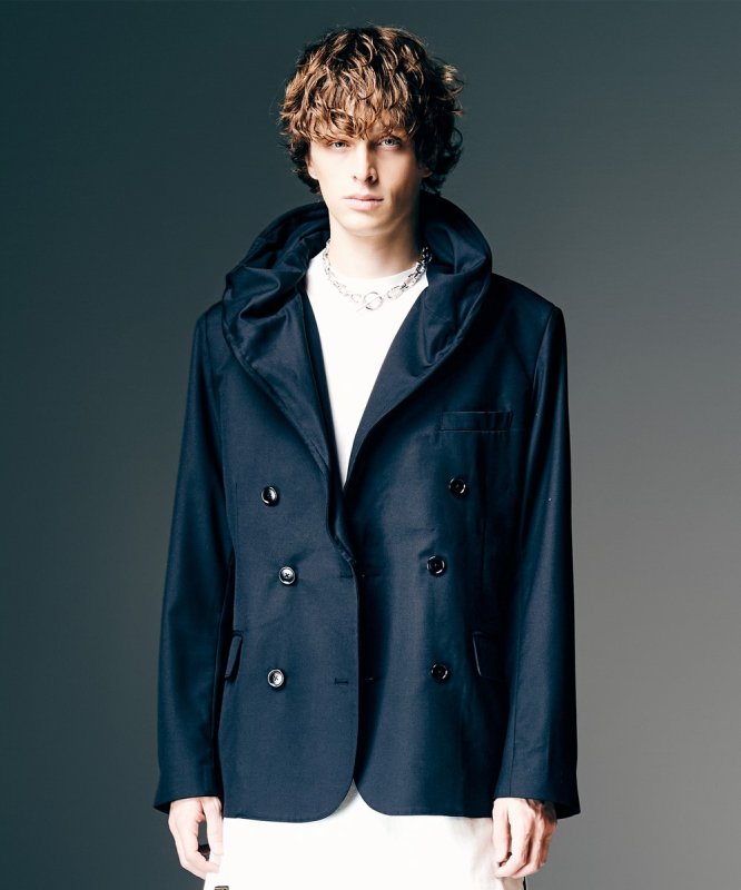 画像9: 【glamb 2026 Spring先行予約】glamb グラム / Carol Tailored Jacket (3色展開) (9)