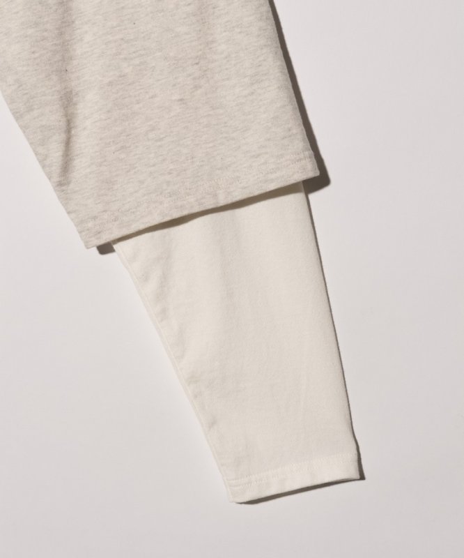 画像7: 【glamb 2026 Spring先行予約】glamb グラム / Blow Layered Cutsew (3色展開) (7)