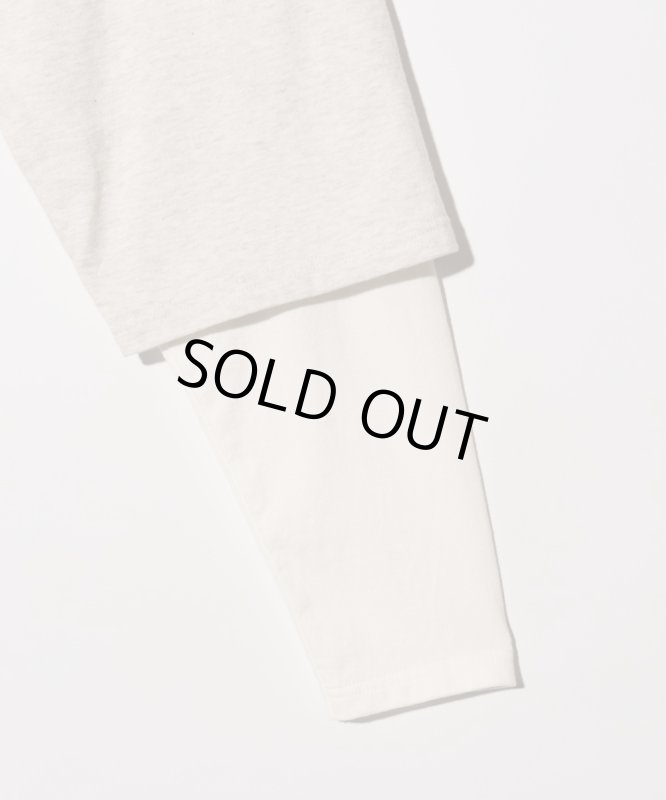 画像7: 【glamb 2026 Spring先行予約】glamb グラム / Blow Layered Cutsew (3色展開) (7)