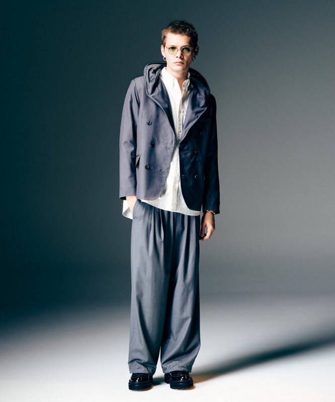 画像10: 【glamb 2026 Spring先行予約】glamb グラム / Carol Tailored Jacket (3色展開) (10)