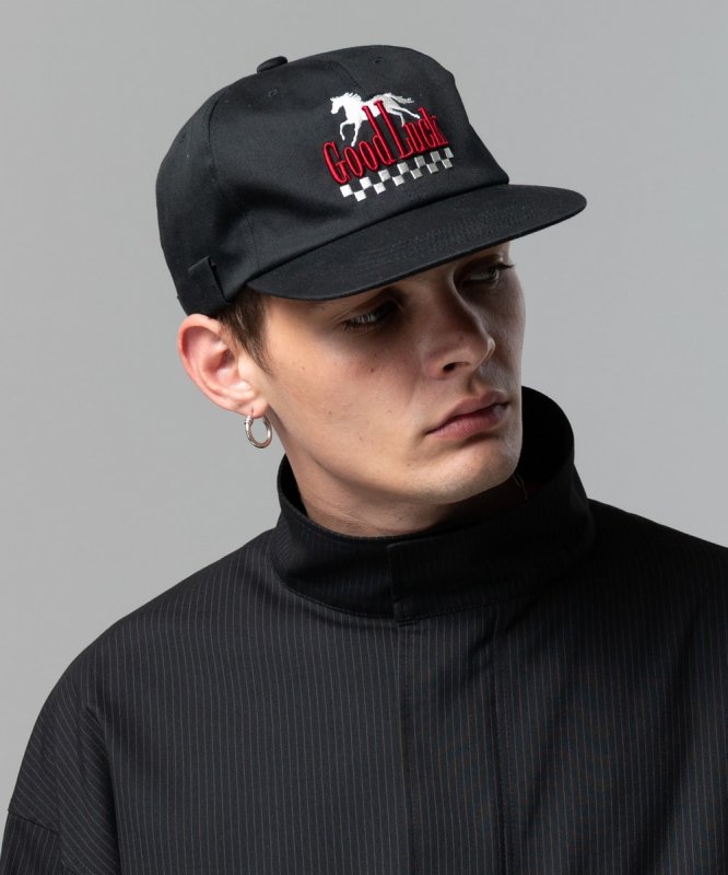 画像19: 【glamb 2026 Spring先行予約】glamb グラム / Good Luck Cap (2色展開) (19)