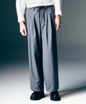画像8: 【glamb 2026 Spring先行予約】glamb グラム / Adjustable Balloon Slacks (2色展開) (8)