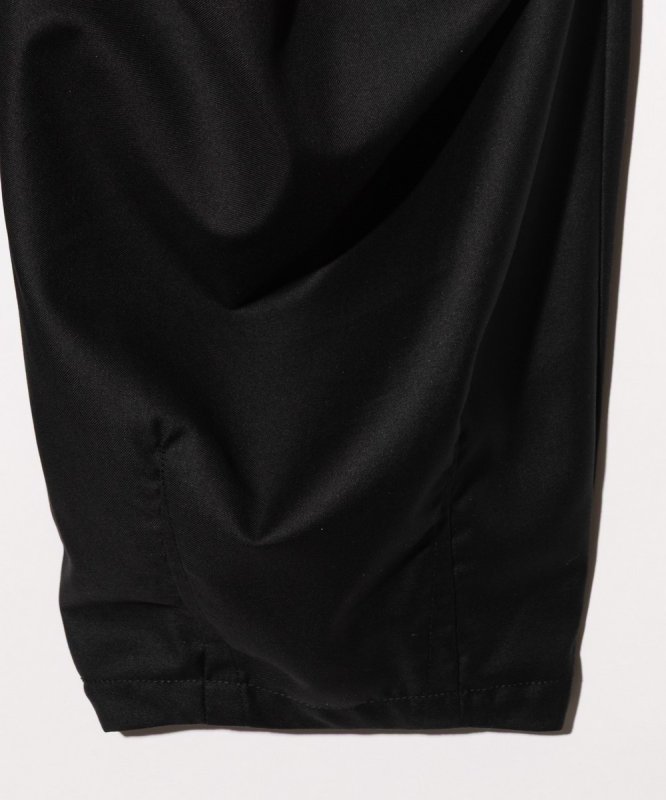 画像6: 【glamb 2026 Spring先行予約】glamb グラム / Crossover Tuck Pants (2色展開) (6)