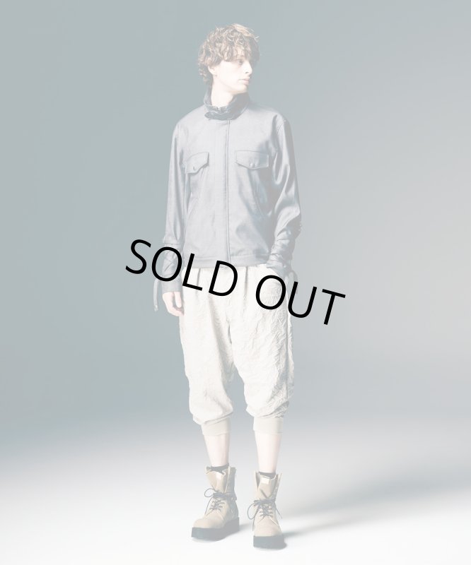 画像17: 【glamb 2026 Spring先行予約】glamb グラム / Blow Bondage Jacket (2色展開) (17)