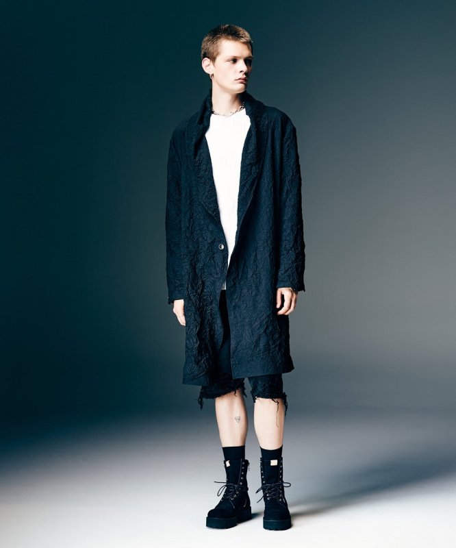 画像15: 【glamb 2026 Spring先行予約】glamb グラム / Willow Crepe Cutsew (2色展開) (15)