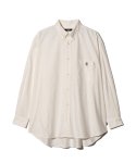 画像1: 【glamb 2026 Spring先行予約】glamb グラム / Forbidden Apple Oxford Shirt (3色展開) (1)