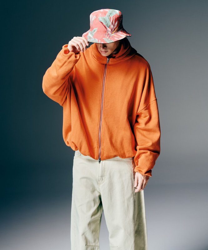 画像29: 【glamb 2026 Spring先行予約】glamb グラム / Reversible Bucket Hat (2色展開) (29)