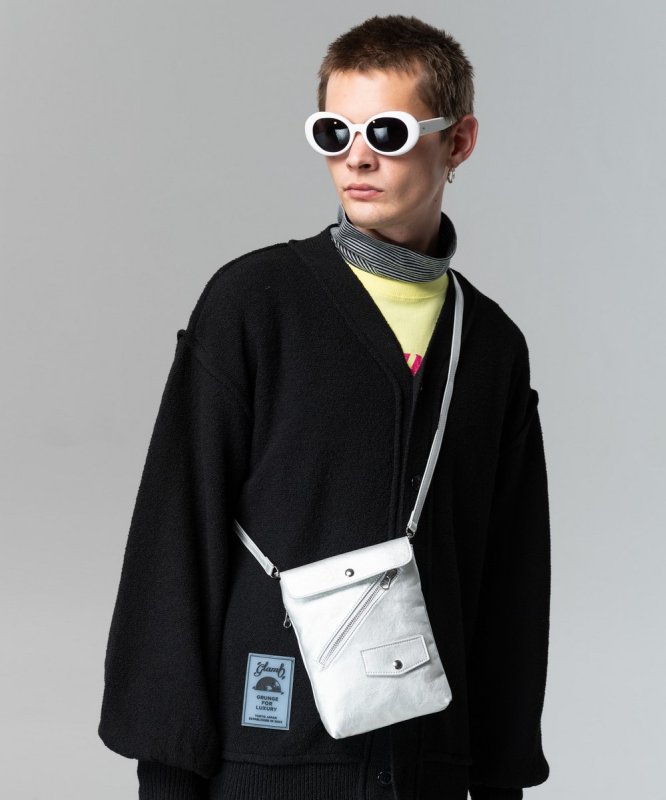 画像9: 【glamb 2026 Spring先行予約】glamb グラム / Riders Sacoche Bag (3色展開) (9)