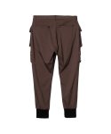 画像3: 【glamb 2026 Spring先行予約】glamb グラム / Rib Cargo Pants (2色展開) (3)