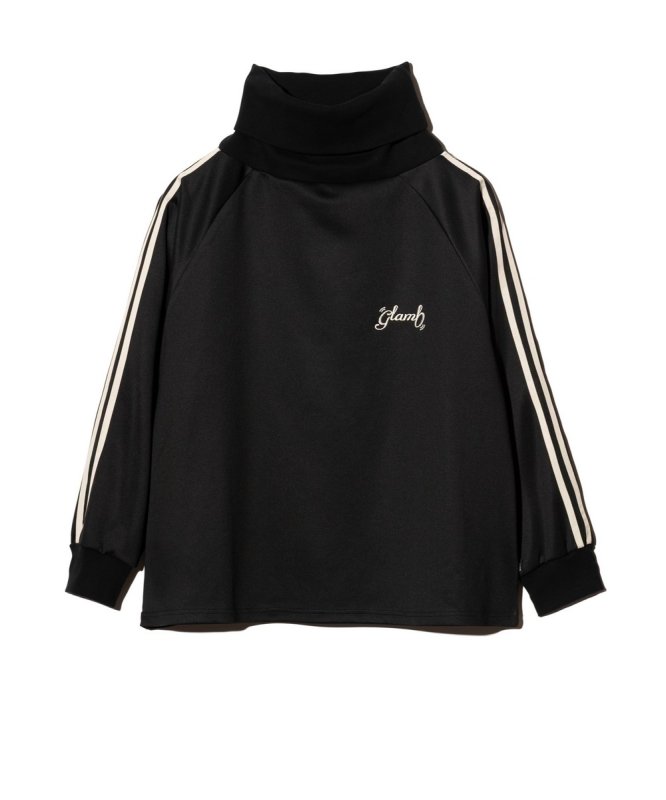 画像4: 【glamb 2026 Spring先行予約】glamb グラム / Turtleneck Jersey Set Up (2色展開) (4)