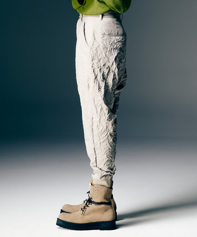 画像21: 【glamb 2026 Spring先行予約】glamb グラム / Bohemian Drape Boots (2色展開) (21)