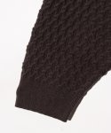 画像6: 【glamb 2026 Spring先行予約】glamb グラム / Asymmetry Cable Knit (2色展開) (6)
