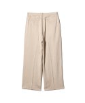 画像4: 【glamb 2026 Spring先行予約】glamb グラム / Stripe Jacquard Linen Pants (3色展開) (4)