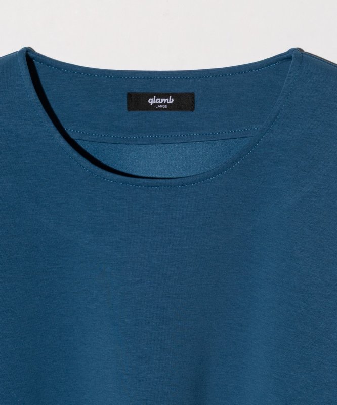 画像5: 【glamb 2026 Spring先行予約】glamb グラム / Wide Sleeves Smooth Cutsew (3色展開) (5)