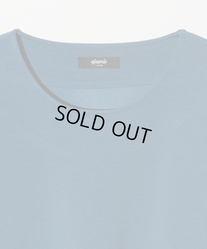 画像5: 【glamb 2026 Spring先行予約】glamb グラム / Wide Sleeves Smooth Cutsew (3色展開) (5)