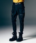 画像9: 【glamb 2026 Spring先行予約】glamb グラム / Rib Cargo Pants (2色展開) (9)
