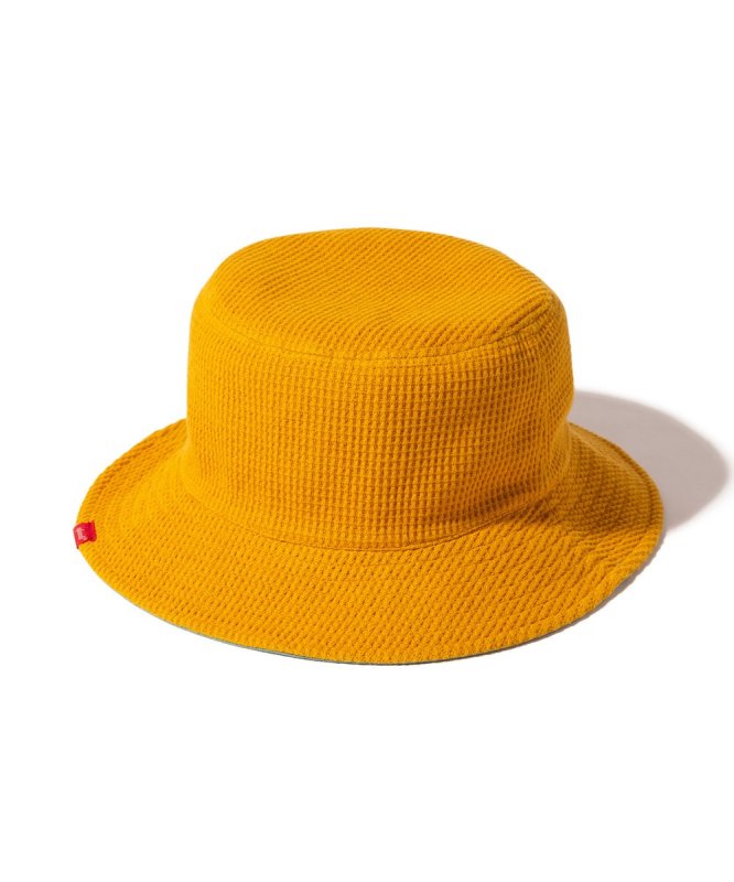 画像3: 【glamb 2026 Spring先行予約】glamb グラム / Reversible Bucket Hat (2色展開) (3)