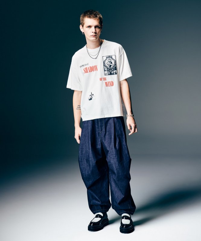 画像11: 【glamb 2026 Spring先行予約】glamb グラム / Sacred Damage Cutsew (2色展開) (11)