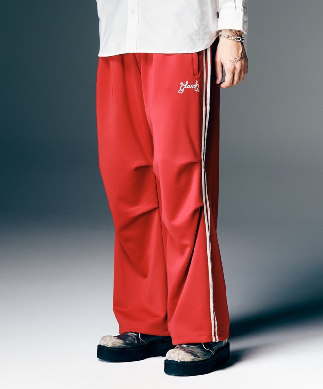 画像13: 【glamb 2026 Spring先行予約】glamb グラム / Turtleneck Jersey Set Up (2色展開) (13)