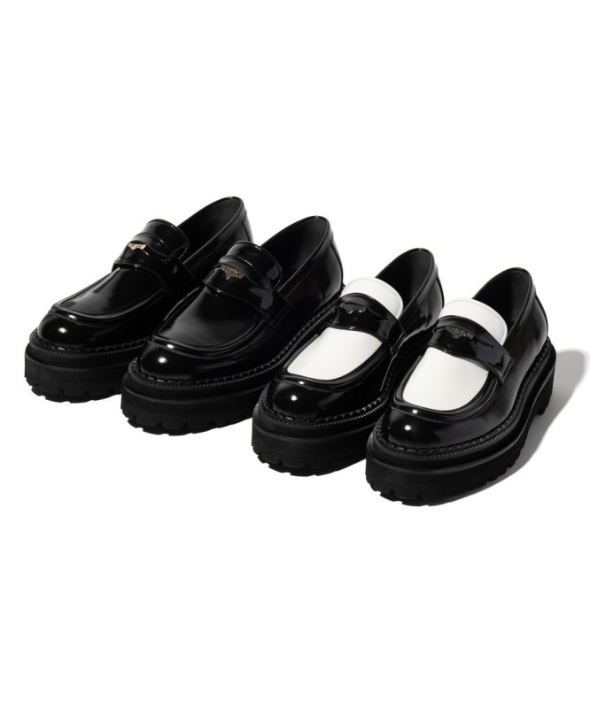 画像14: 【glamb 2026 Spring先行予約】glamb グラム / Guitarist Loafer (2色展開) (14)